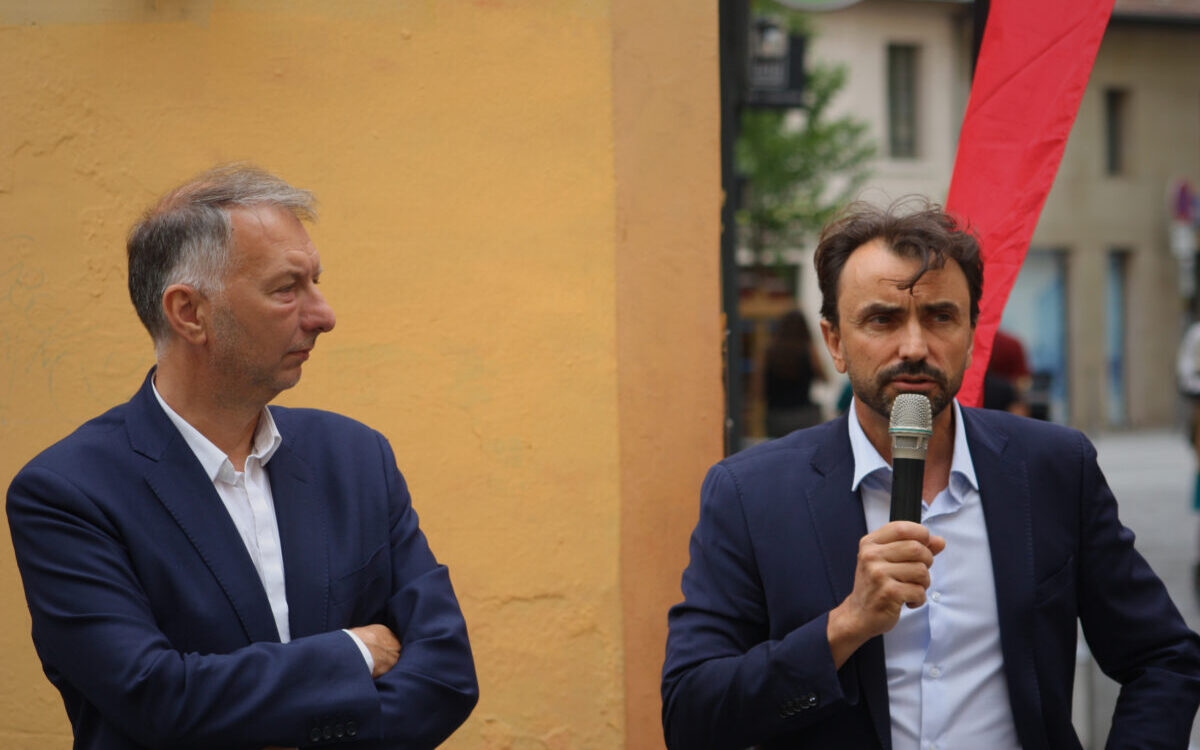 Anche nell'area metropolitana di Lione, secondo questo nuovo sondaggio, i Verdi sono in difficoltà.