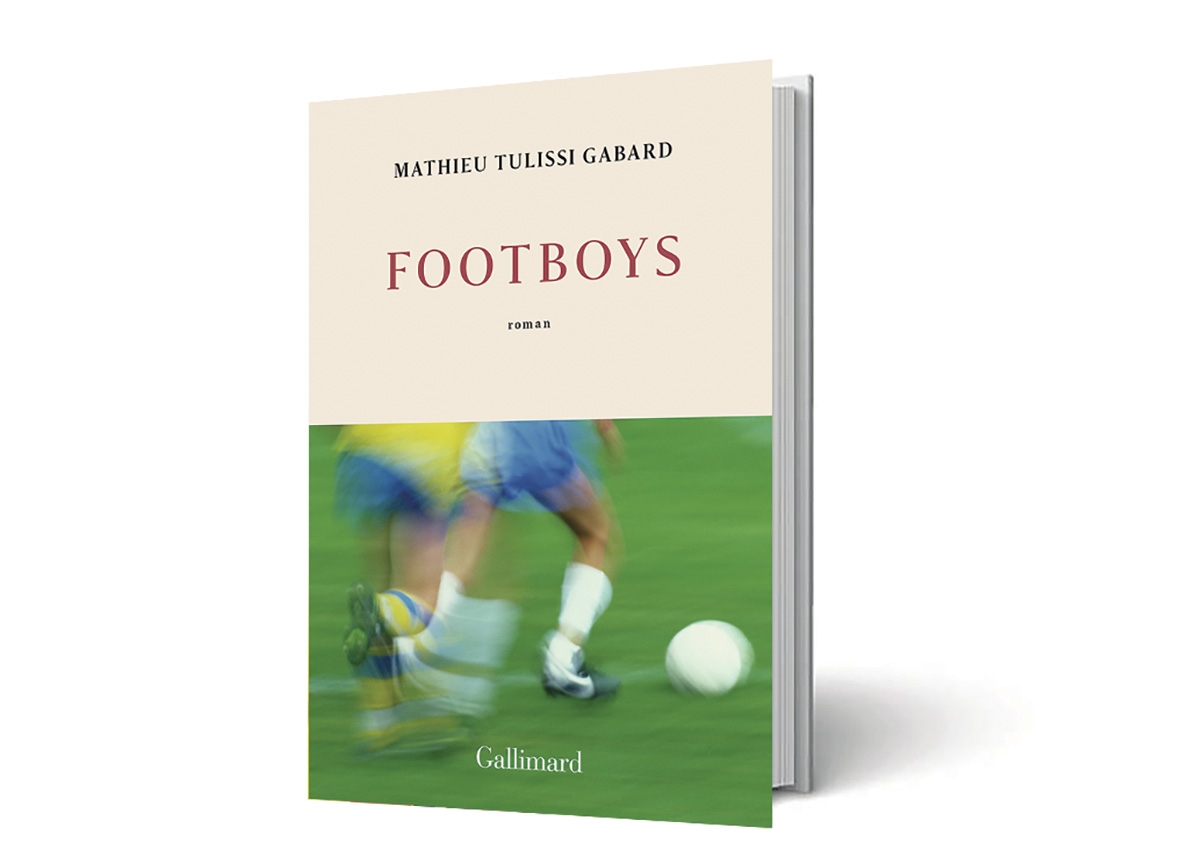 Literarische Auswahl: Mathieu Tulissi Gabard, hat nichts mit Fußball zu tun!