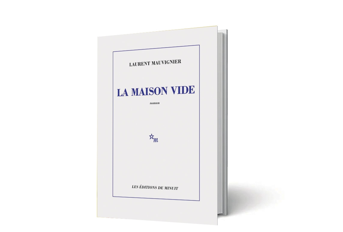 Literature: Laurent Mauvignier, an empty house full of ghosts