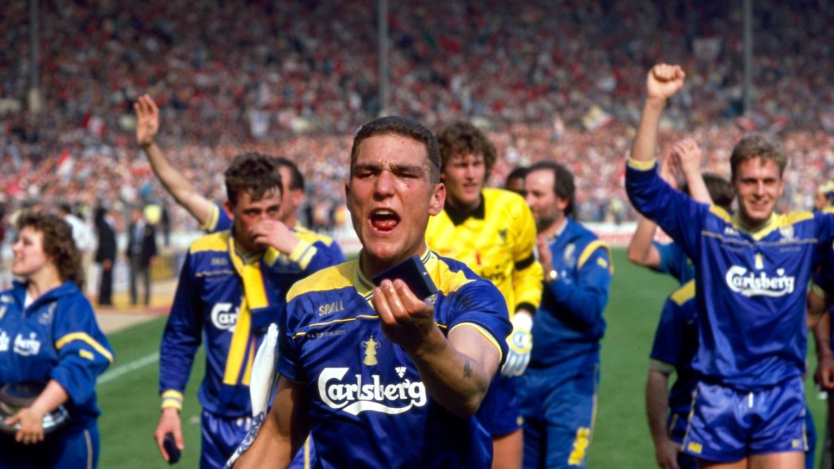 The Crazy Gang's fight for survival: The toughest team in football history