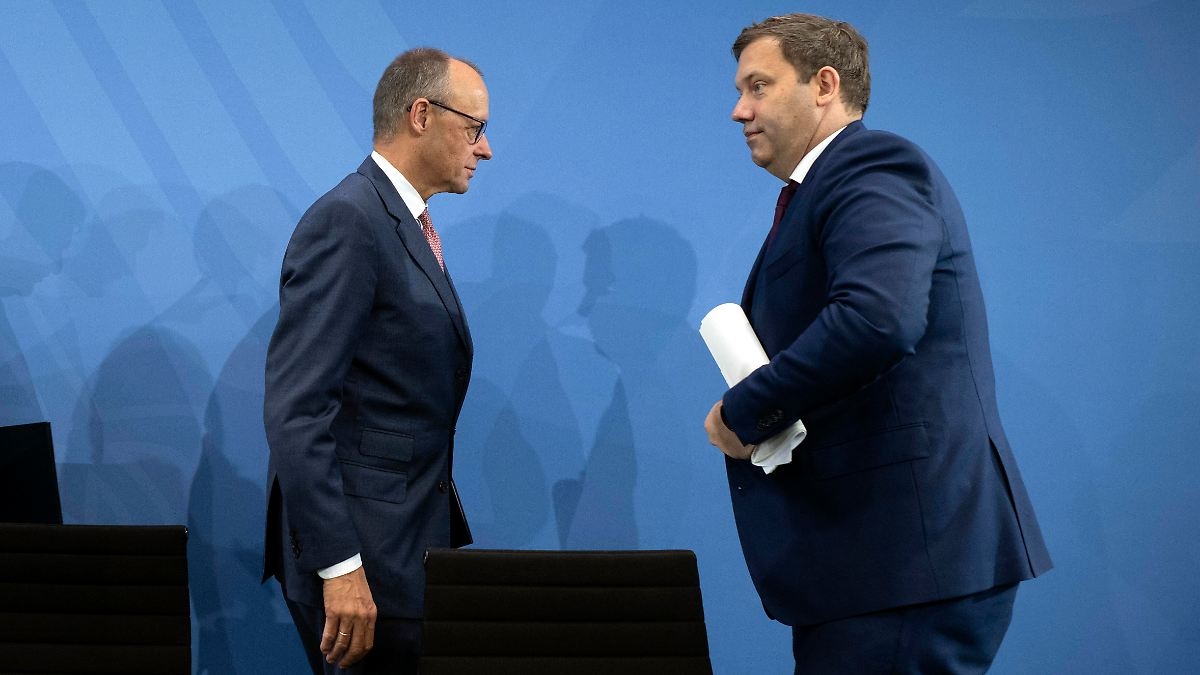 Security summit in the Chancellery?: SPD wants to tackle "cityscape" at the highest level