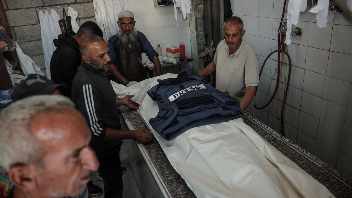 Yapım şirketinde çalıştı: Sendika, Hamas üyesinin ölümünün ardından ZDF'yi sert bir şekilde eleştirdi