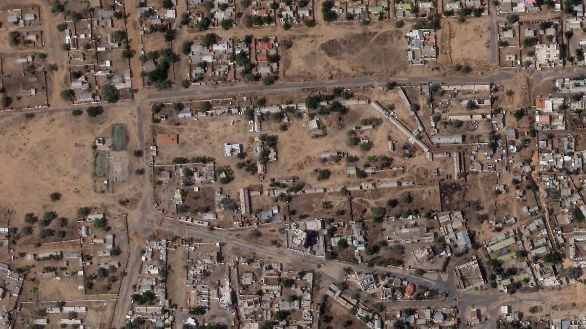 Armee verlässt belagerte Stadt: UN prangern Gräueltaten in Darfur an
