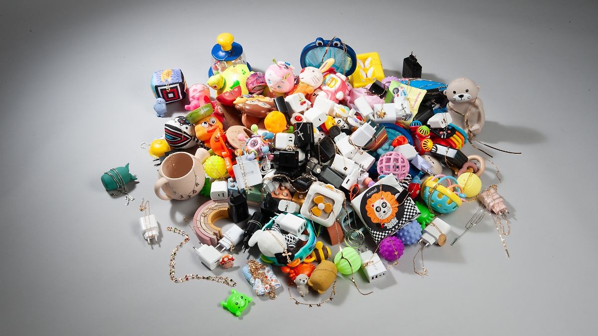 Tóxicos e extremamente perigosos: Testadora de produtos de consumo analisa Temu e Shein.