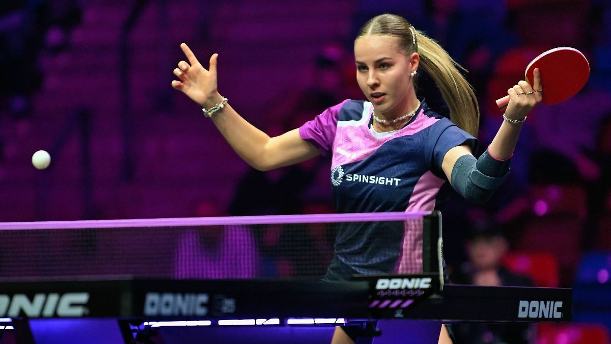 Victorias para Winter y Qiu: Annett Kaufmann pierde contra su compatriota, que es 23 años mayor.