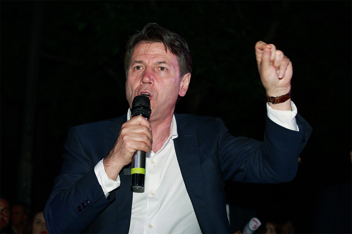 Rocco Casalino lascia la comunicazione del M5S: quale sarà il suo futuro?