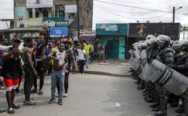 Ke Dorsey: France shaved due to repression of demonstrators in Cameroon