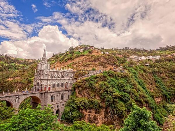 Muchos juran que es Islandia, pero estas cascadas están en Nariño, Colombia