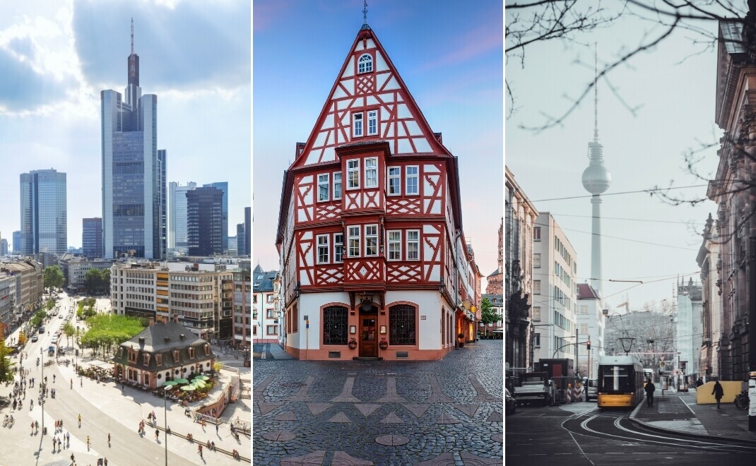 In Frankfurt, Mainz en Berlijn: GOTG-oprichters bouwen vermogensbeheerders voor institutionele beleggers