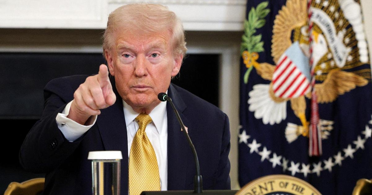 G20, Trump: "Massacre de africâneres, sem representante dos EUA na cúpula da África do Sul"