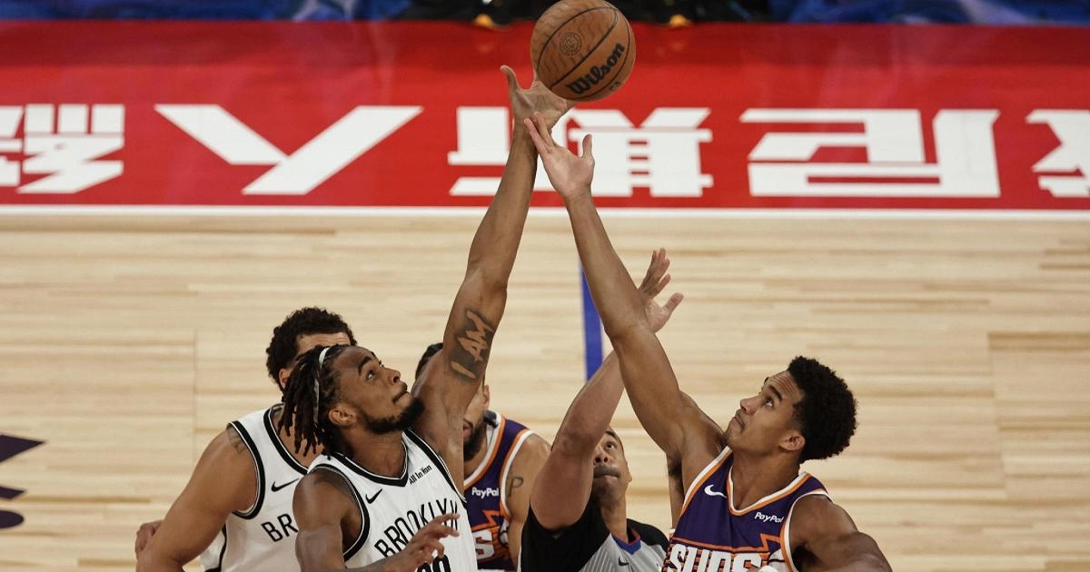 Operation Thaw: After the Ping Pong in China, the NBA Returns