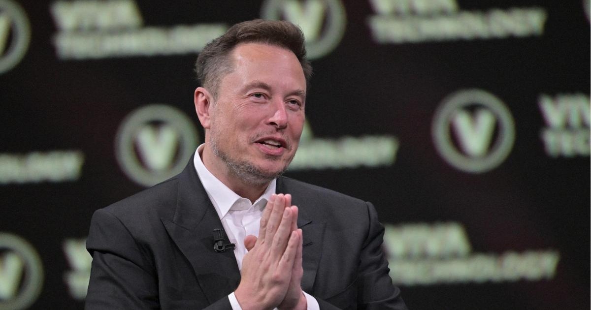 Tesla, Musk ontvangt $1 biljoen aan aandelen. Het is het hoogste salaris ooit.