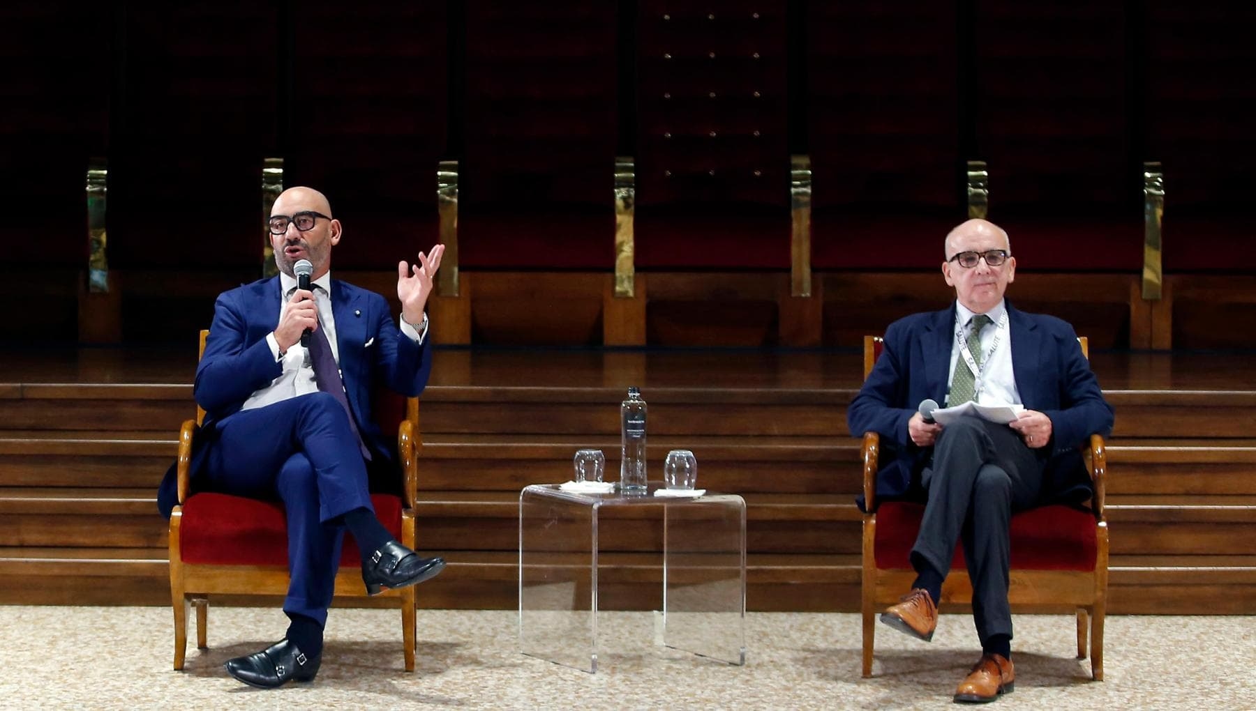 Antibiyotikler, Bassetti: "Onları çok fazla ve yanlış kullanıyoruz. Tekrar enfeksiyonlardan ölme riskimiz var."