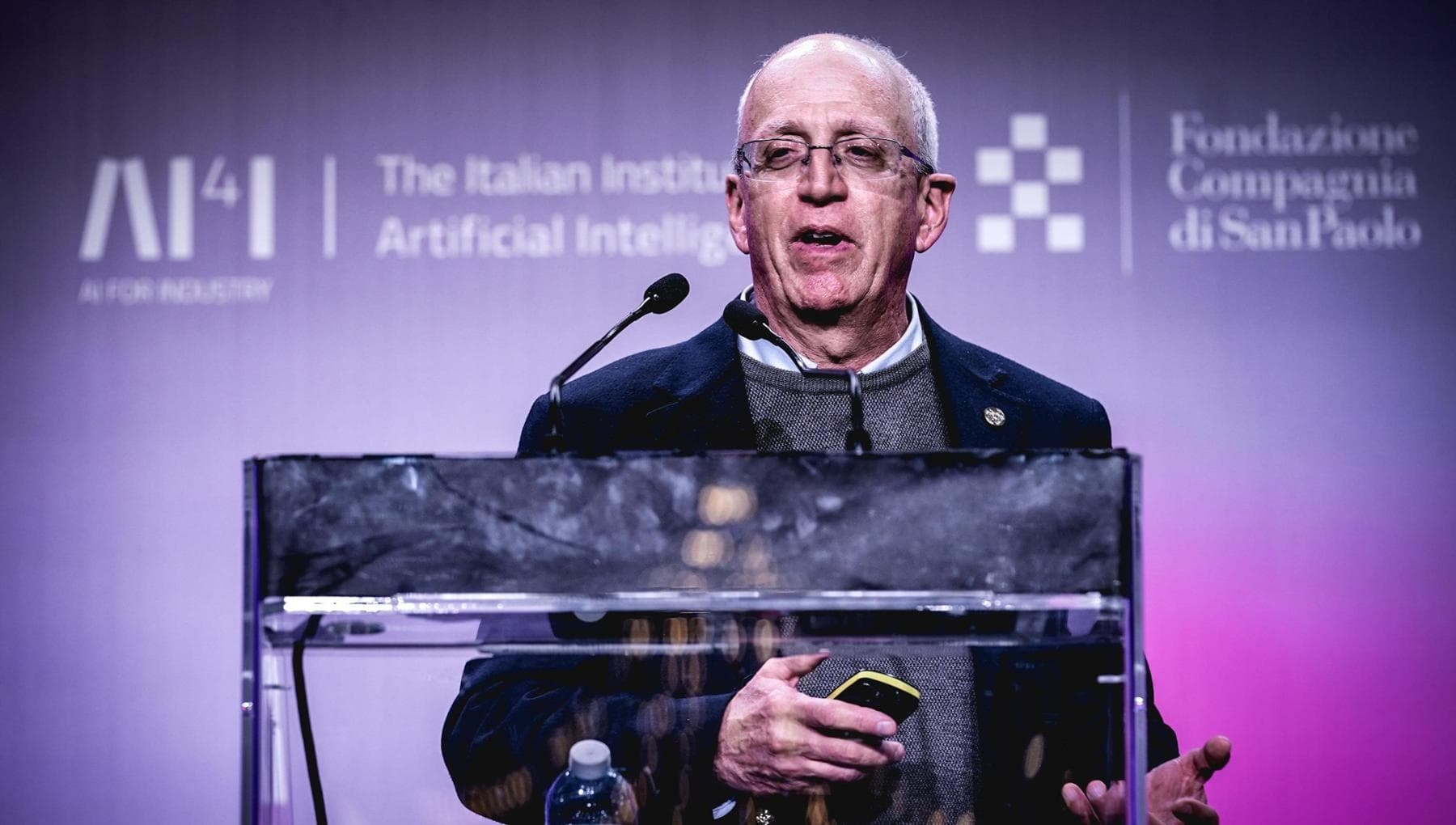 Mr. Nvidia's lesson: "Reducing consumption and costs is the next challenge for AI."