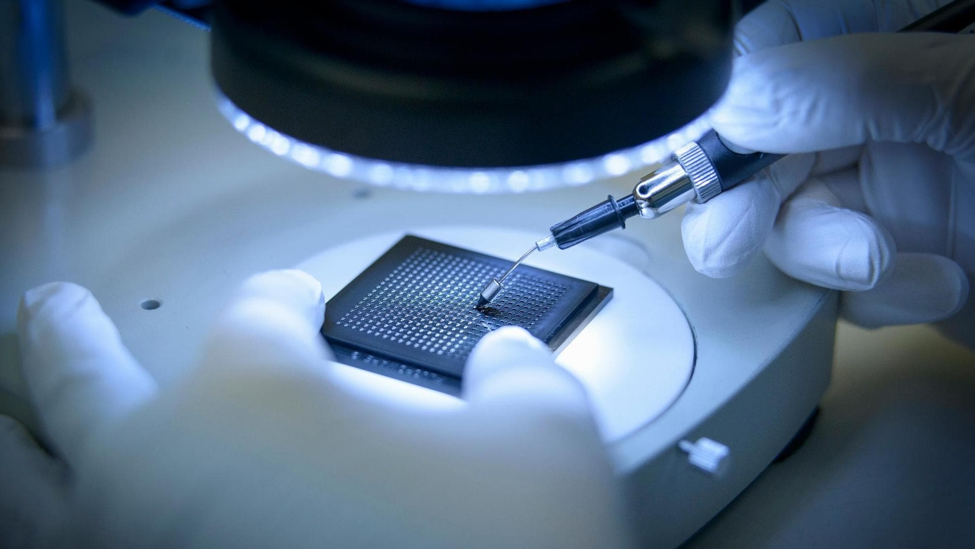 El futuro de los semiconductores vale un billón de dólares.