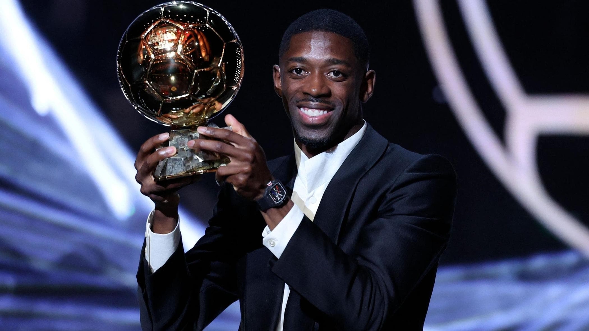 Ballon d'Or 2025: Dembélé wint voor Lamine Yamal. Donnarumma (9e) is de beste keeper.