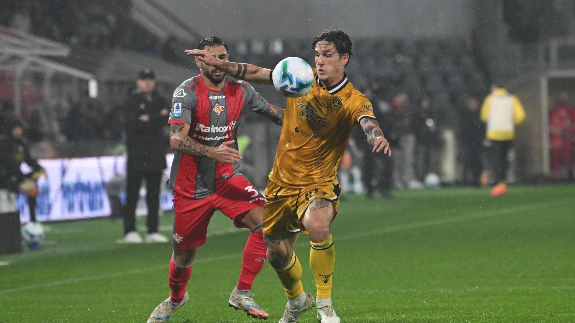 Vardy avvicina il gol, Zaniolo lo trova: Cremonese-Udinese finisce 1-1