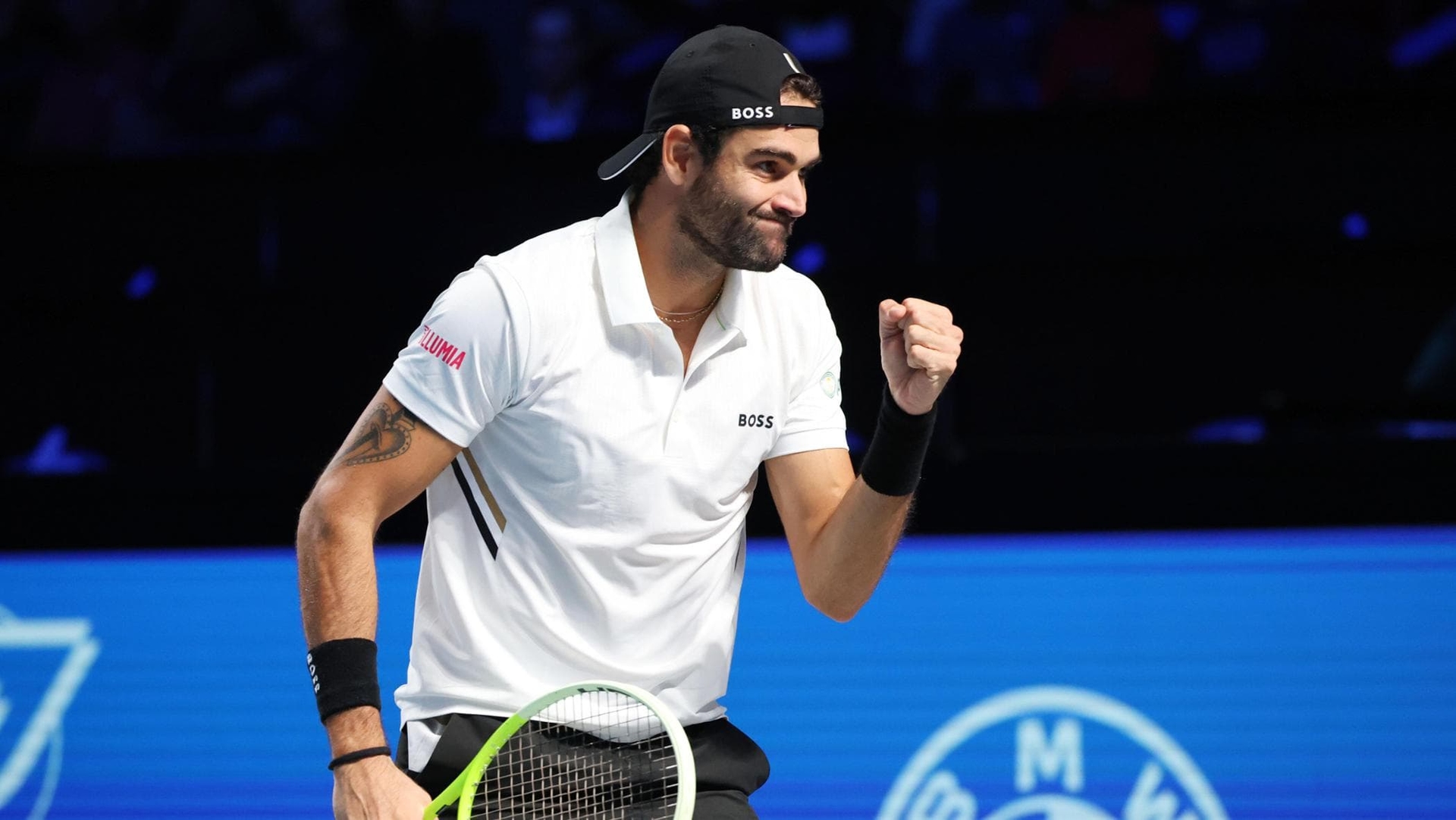 Berrettini e Cobolli agli ottavi a Vienna, battuti Machac e Popyrin