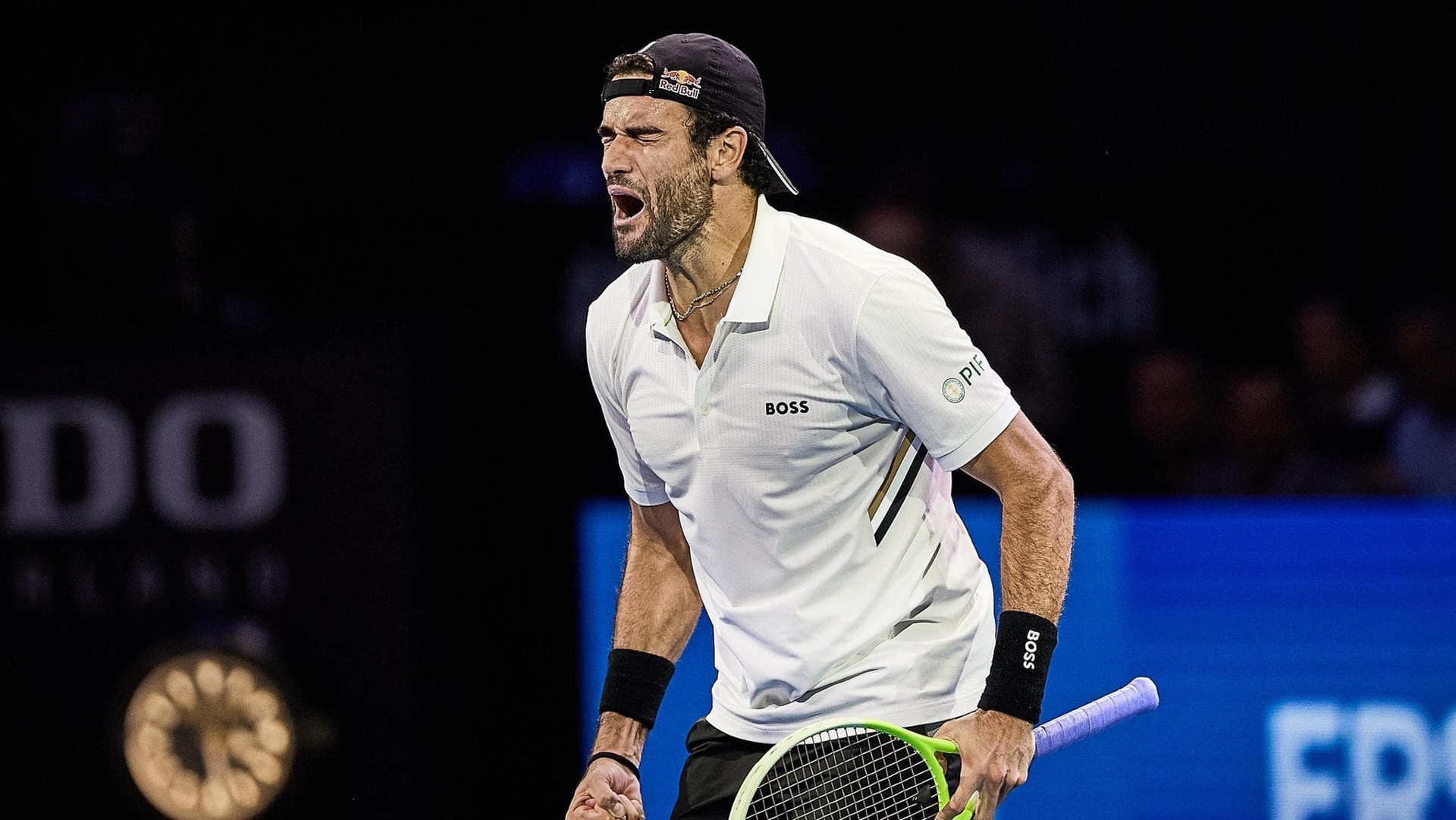 Berrettini – De Minaur in diretta: chi vince va in semifinale a Vienna