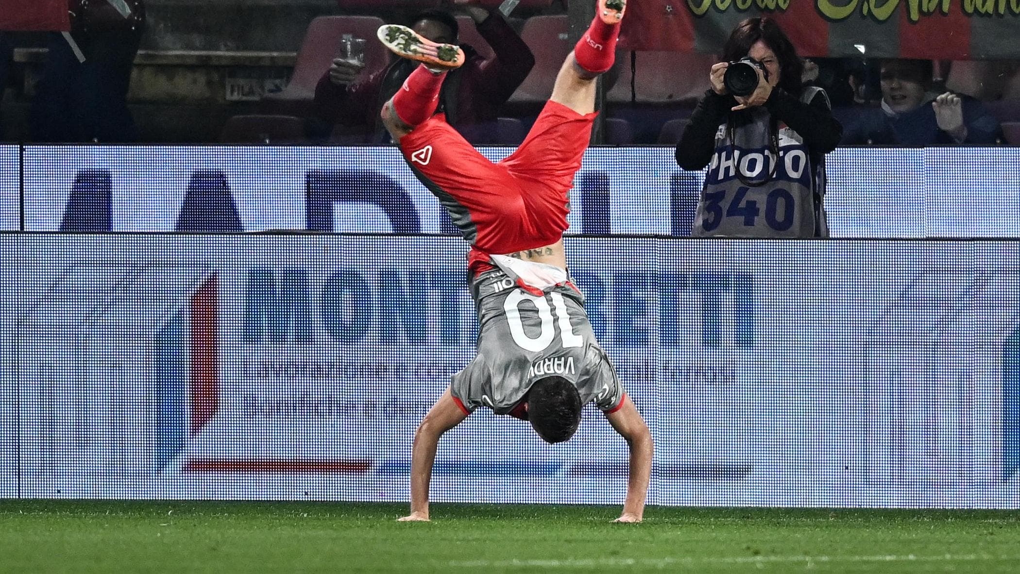 Atalanta abbonata al pareggio: 1-1 con la Cremonese. E arriva il primo gol di Vardy