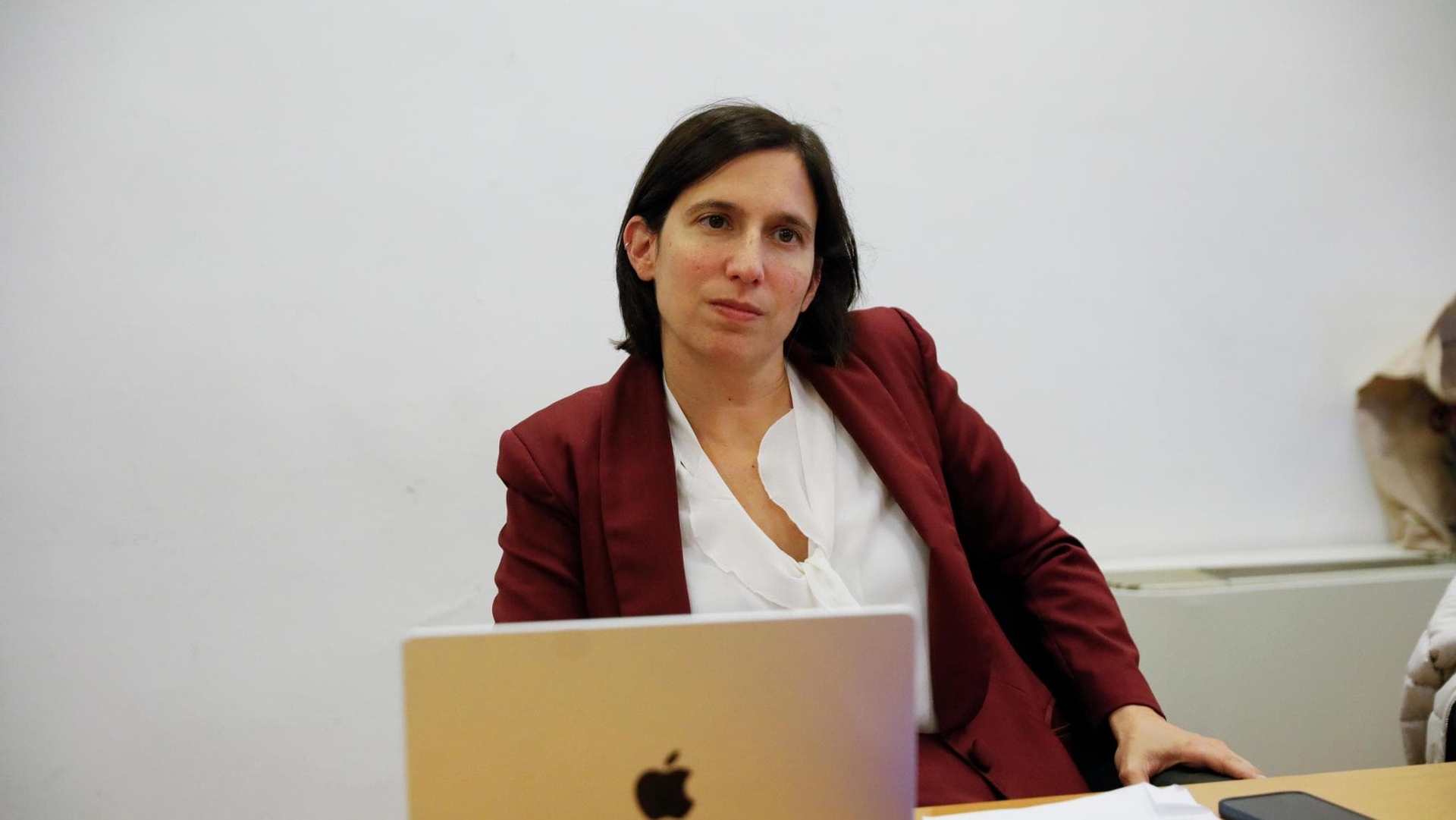 Schlein: "¿El impuesto Mamdani? Sí a un impuesto a nivel de la UE para los millonarios."