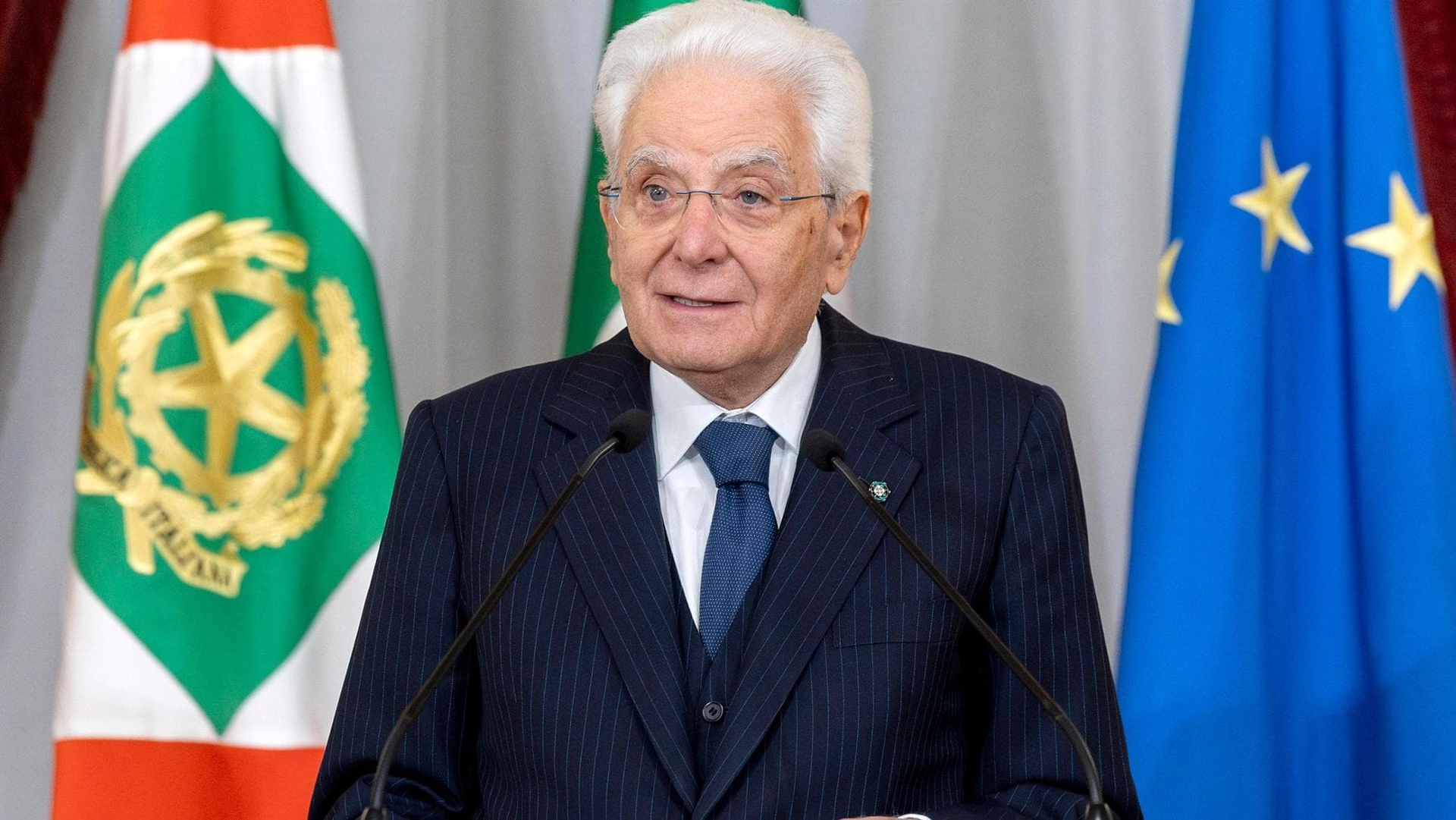 Mattarella incontra Abu Mazen: “Anp interlocutore fondamentale”