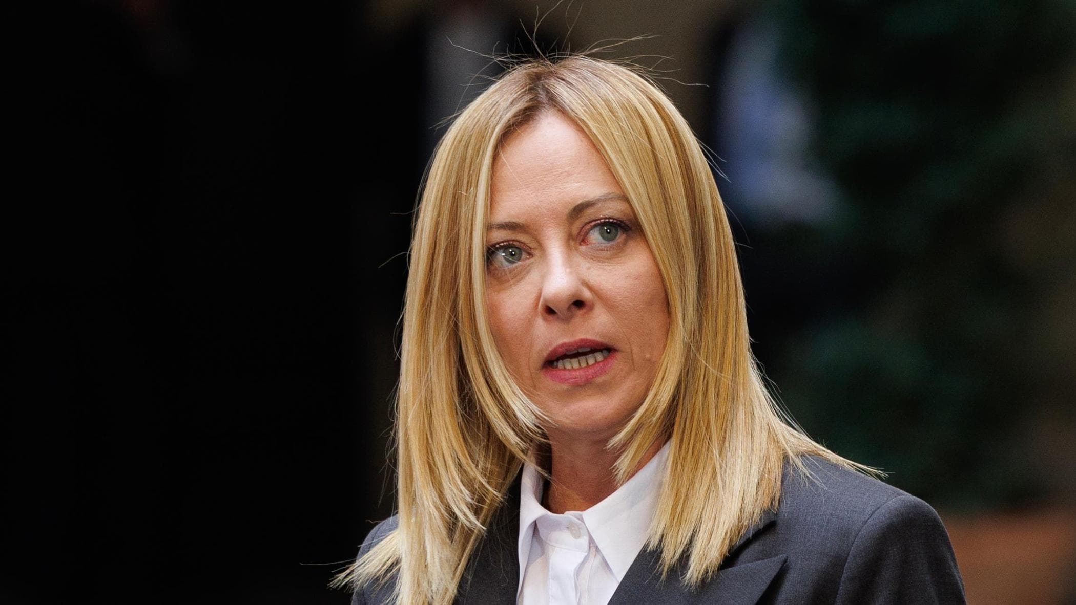 Meloni: "It will never see the light of day with the right." Schlein: "With you, record tax pressures."