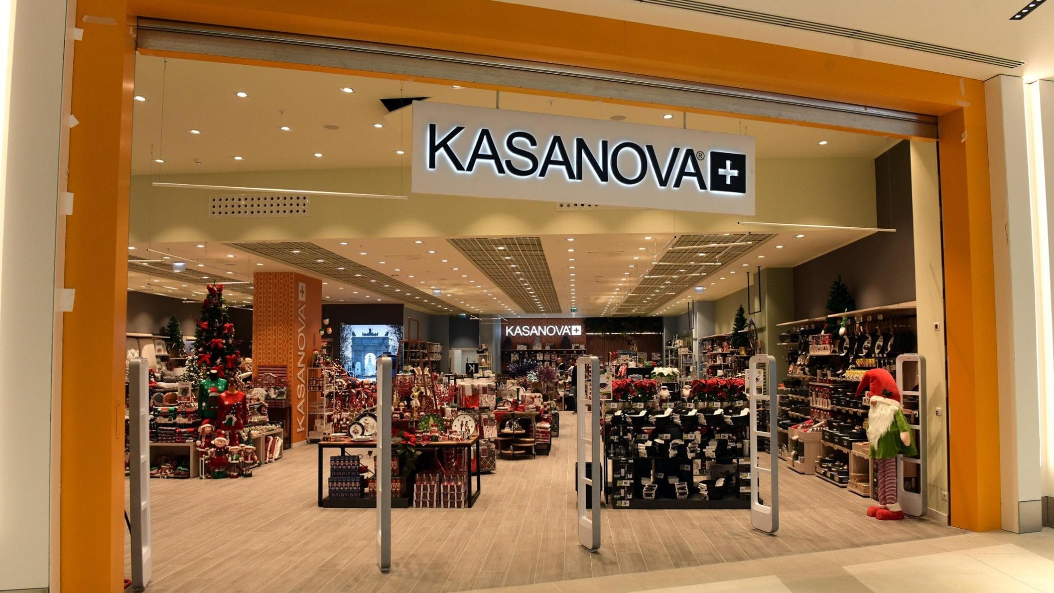 OVS übernimmt Kasanova: Ein 15-Millionen-Euro-Deal, um die Haushaltswarengeschäfte unter Upim zu vereinen.