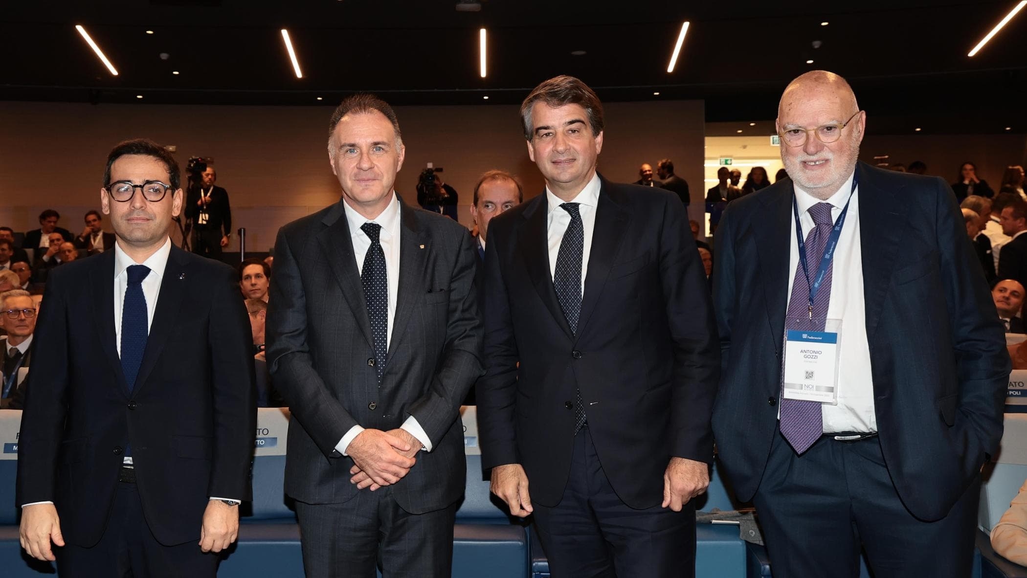 Stahlarbeiter: „Die gesamte Branche ist gefährdet, wenn unser Sektor in eine Krise gerät.“ Energieabkommen