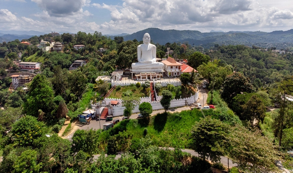 Cómo pasar 2 semanas en Sri Lanka
