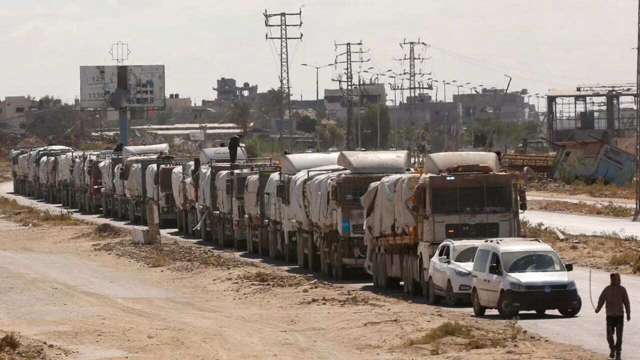 Israeli blockade continues! Aid cannot reach Gaza