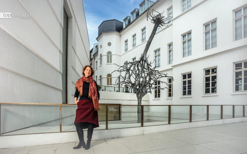 Five years, 400,000 visitors: The Jewish Museum celebrates its success story