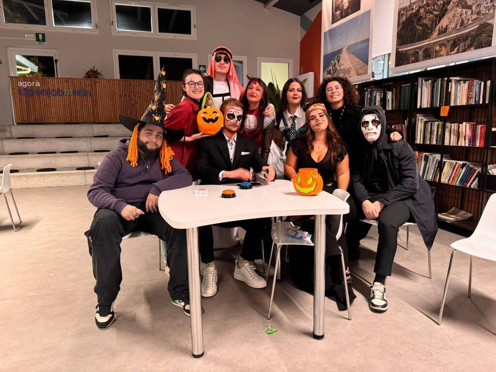 Castronno - From Ozzy Osbourne to Michael Jackson, a spooky Halloween in Castronno, accompanied by the sounds of great hits - - Varese News