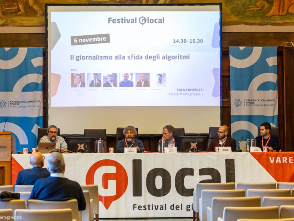 Varèse – Le journalisme face au défi des algorithmes : quelles conséquences pour les lecteurs, les rédactions et les plateformes ? – Varèse News