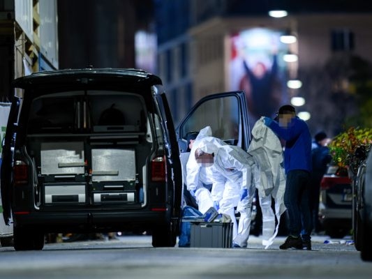 Disparos en un bar de Viena: Un muerto y un herido grave